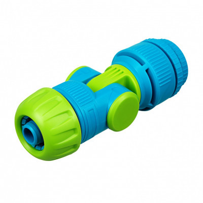 Переходник универсальный Palisad Luxe 1/2"-1" с шарниром