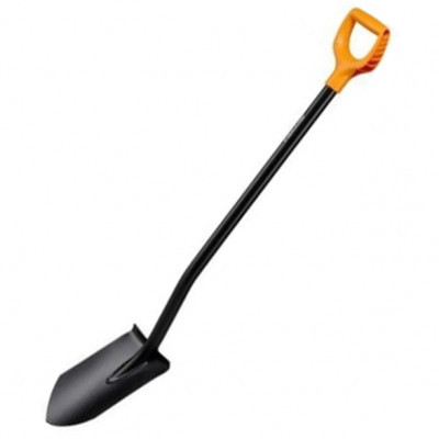 Лопата штыковая FISKARS Solid