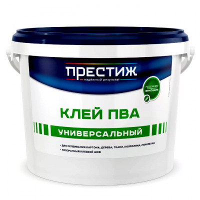 Клей ПВА универсальный Престиж 3кг