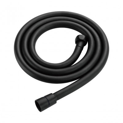 0115Black Шланг "Avrora" 150см
