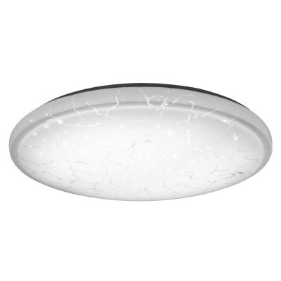 Светильник LEEK с/д потолочный LED СЛЛ Иней 75W 5000К