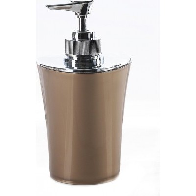 Дозатор для жидкого мыла Wiki bronze, бронза