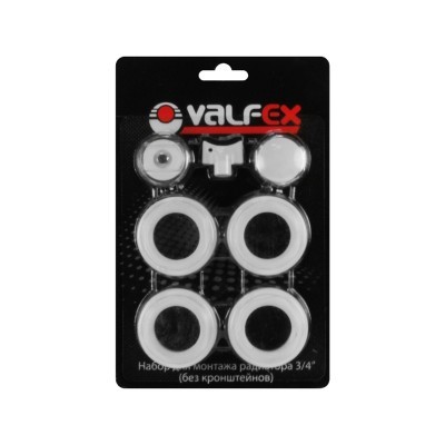 Комплект монтажный для радиаторов 3/4   VALFEX