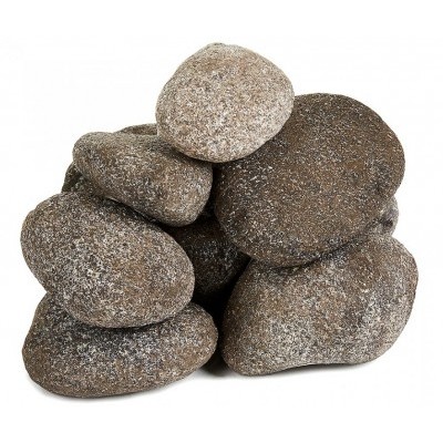Камень для бани и сауны Хромит 10 кг