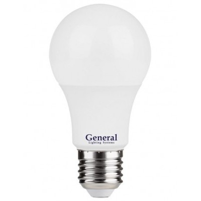 Лампа General Opt A60 E27 11w 4500K эко серия