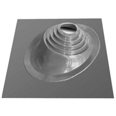 Мастерфлеш силикон угловой серый 75-200мм