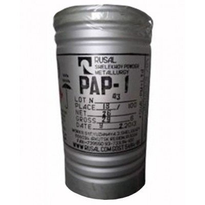 Пудра алюминевая ПАП-1 200 г