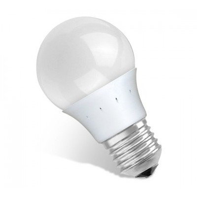 Лампа "ESTARES" LED шар GL 6W Е27/27 AC170-265V