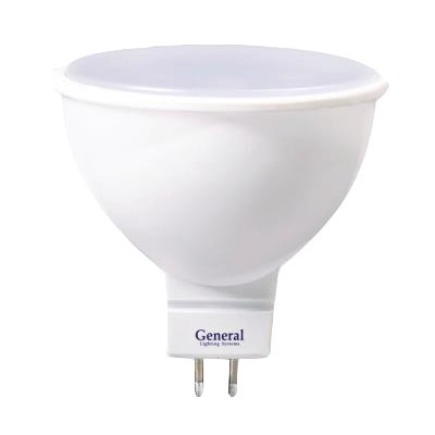 Лампа General MR16 7w 3000K
