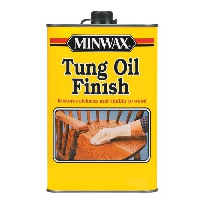 Тунговое масло Minwax Tung oil finish 473мл