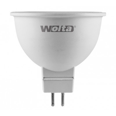 Лампа Wolta LED 25SMR16-220-6GU5.3-S RSP