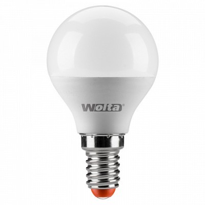 Лампа Wolta LED Globe 6W E14 3000K