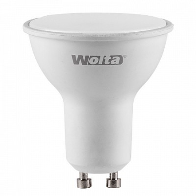 Лампа Wolta LED PAR16 2,1W 12V изменяет цвет