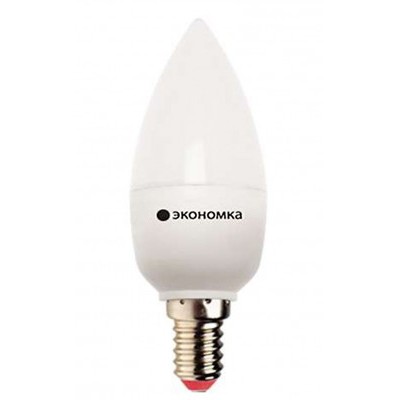 Лампа Экономка LED свеча 3W E14/42