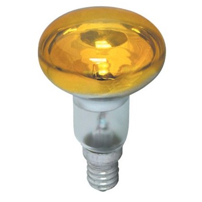 Лампа "GE" R50 40Вт желт