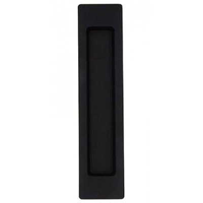 Ручка д/раздвижных дверей PAL-150 S MatBlack черный