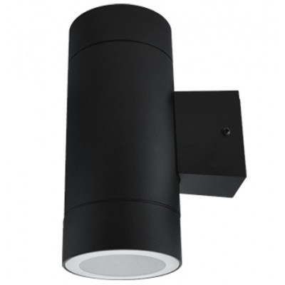 Светильник In Home GX53S-2A цилиндр, черный