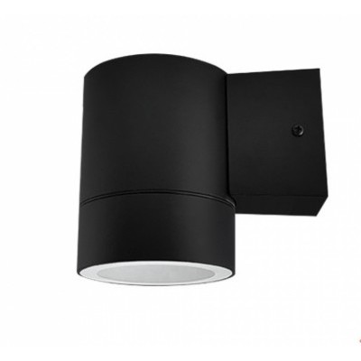 Светильник In Home GX53S-1В цилиндр, черный