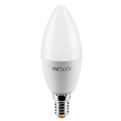 Лампа Wolta LED Candle 8W E14 3000K