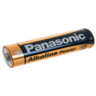 Батарейка Panasonic Alkiline Power LR03