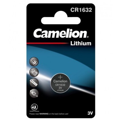 Батарейка Camelion CR 1632 BL1