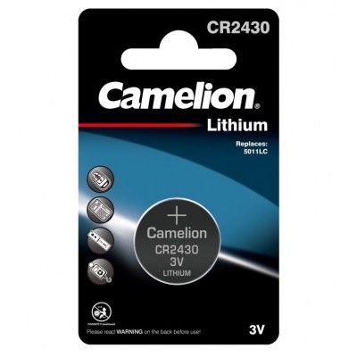 Батарейка Camelion CR2450