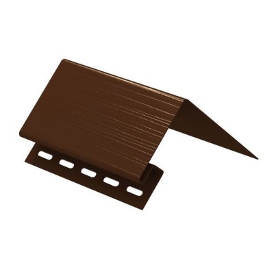 Околооконный профиль Ю-Пласт 3,05м коричневый