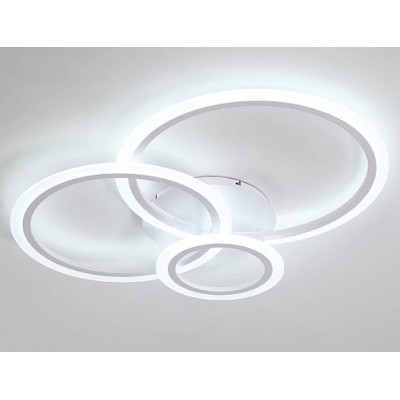 Светильник T519/3(1С10001) White 90W LED
