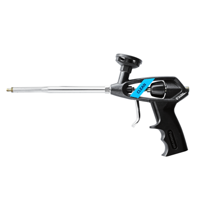 Пистолет для монтажной пены Fomeron Clean с тефлоновым покрытием