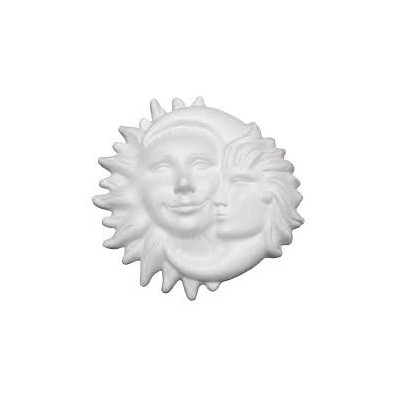 Декоративный элемент Солнце и маленькая Луна