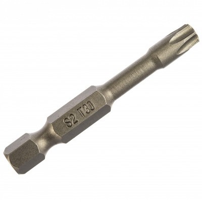 Бита Quadro Torsion S2 Torx 30*50мм