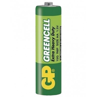 Батарейка Greencell 15G R6/316 4S