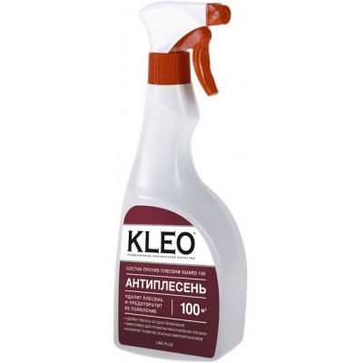 Антиплесень KLEO PRO 0,5 с распылителем