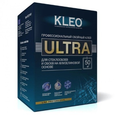Клей обойный KLEO ULTRA 500гр
