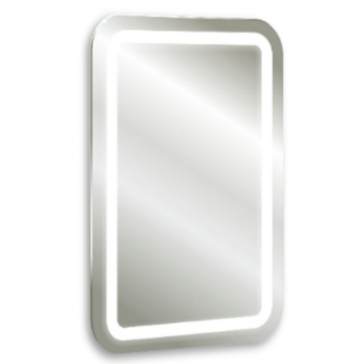 Зеркало Серебряные зеркала "Сиеста"400*700