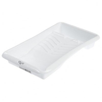 Ванночка для краски DECOR White Edition 150*290мм белая